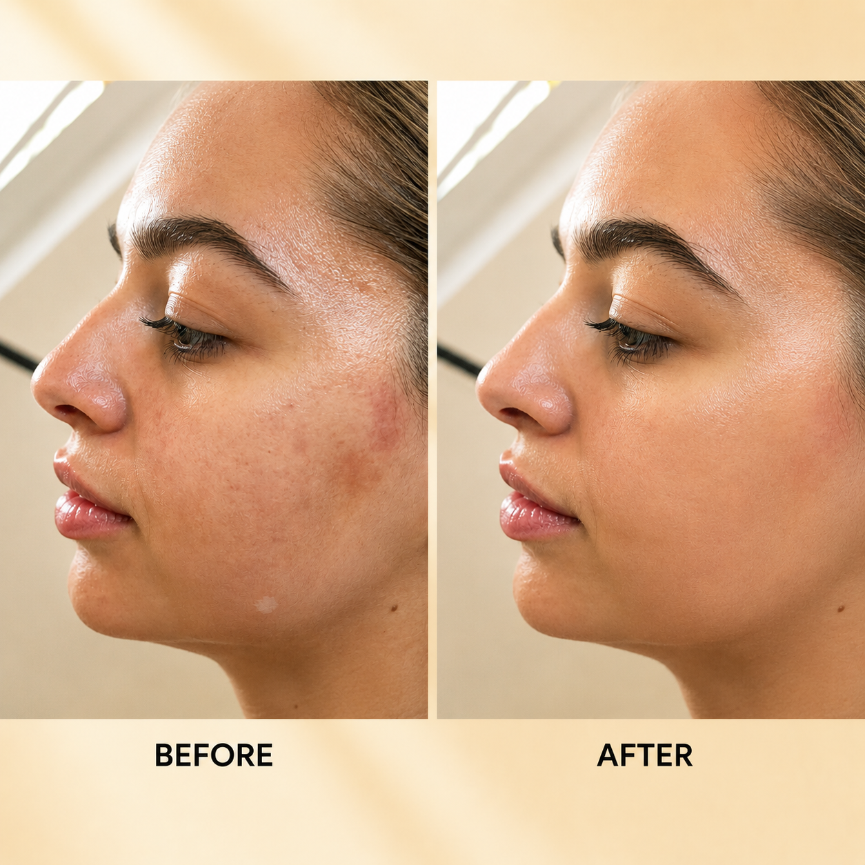 Kojic Acid Niacinamide Whitening Serum Dark Spot Remover Brightening Cream Freckle Mask Fade Acne Scars Melasma Dull Skin