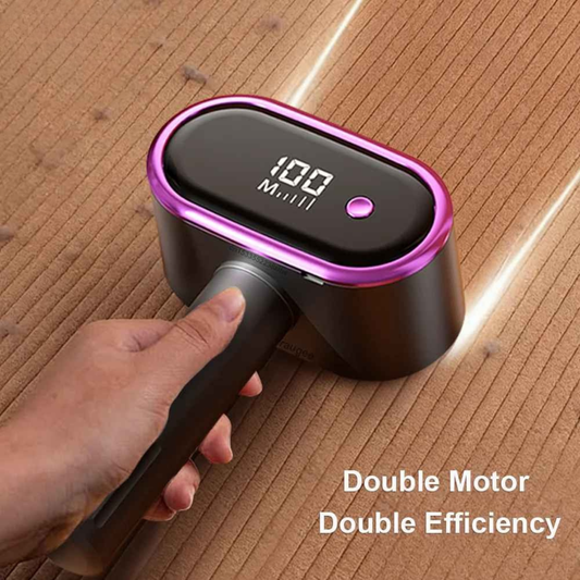 Professional Dual-Head Fabric Restorer