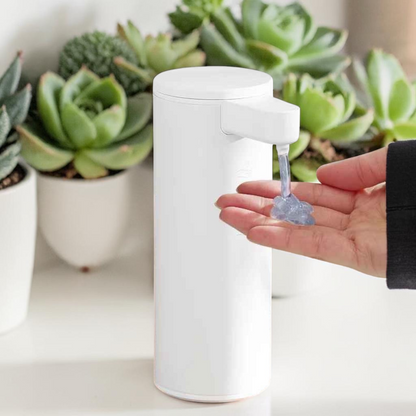 Kitchen Soap Machine Automatic Sensor Out of Hand Sanitizer Smart Electric Body Wash Soap Dispenser 304 Stainless Steel